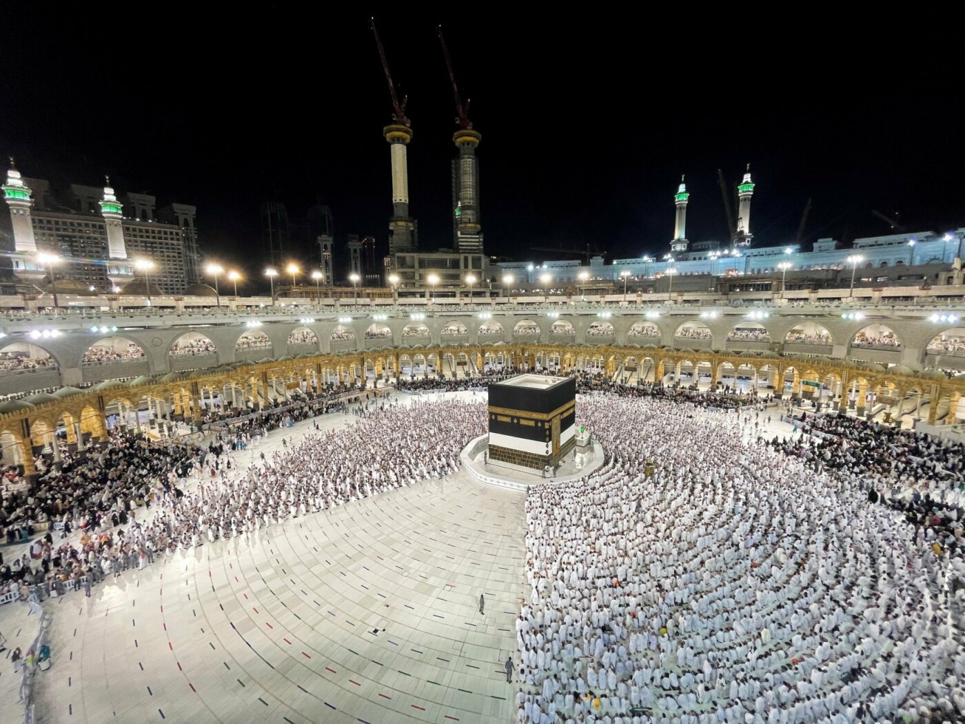 Саудовская Аравия расширяет территорию Двух святынь ислама, фото-2