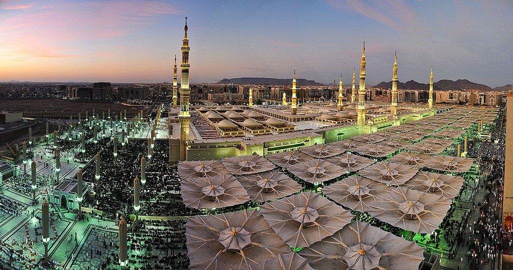 Саудовская Аравия расширяет территорию Двух святынь ислама, фото-8